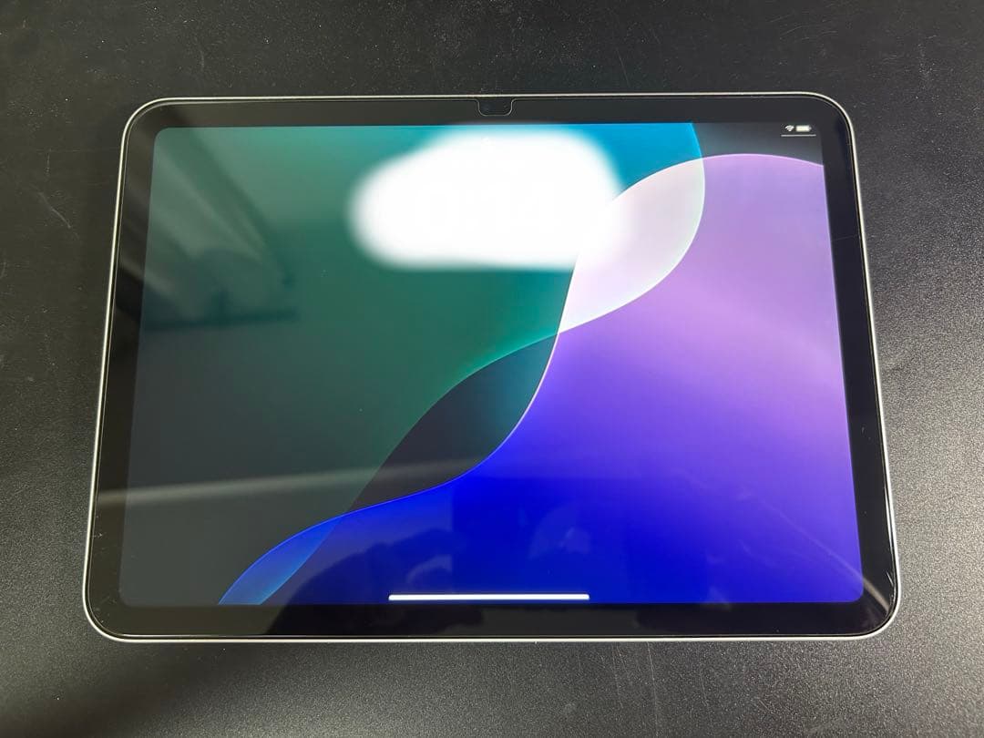 NANA　iPad10世代モデルグレー