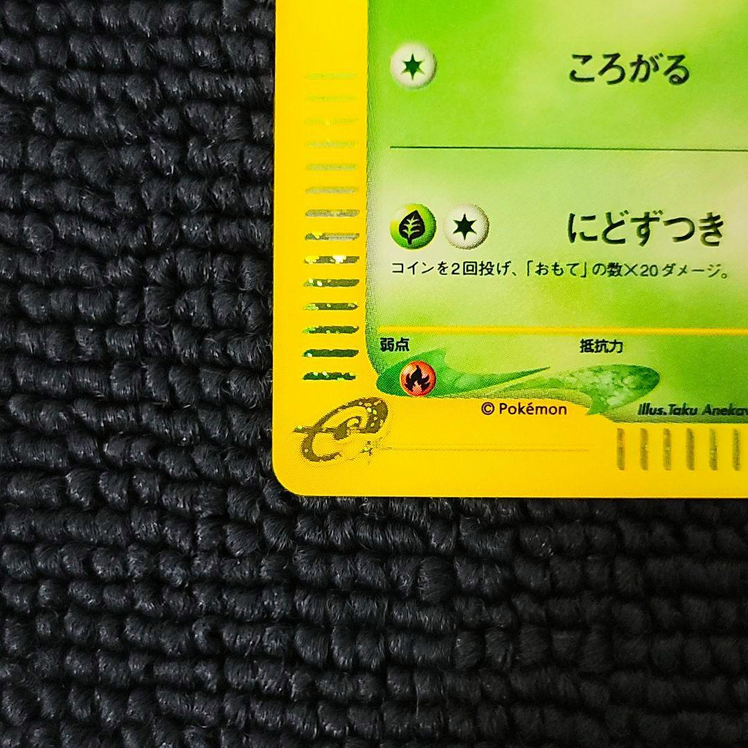 チコリータ カードe 003/018 マクドナルドプロモ