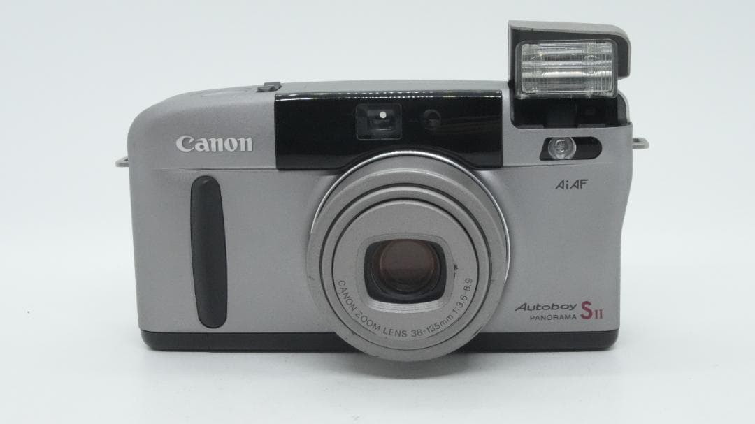 【Y3027】 Canon Autoboy SⅡキャノン オートボーイ