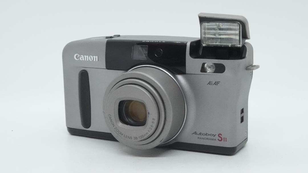 【Y3027】 Canon Autoboy SⅡキャノン オートボーイ