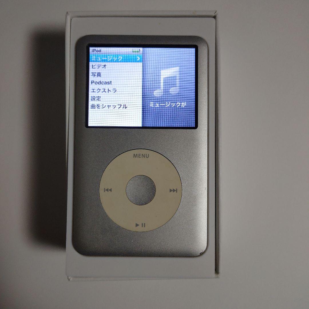 iPodClassic　160GB
