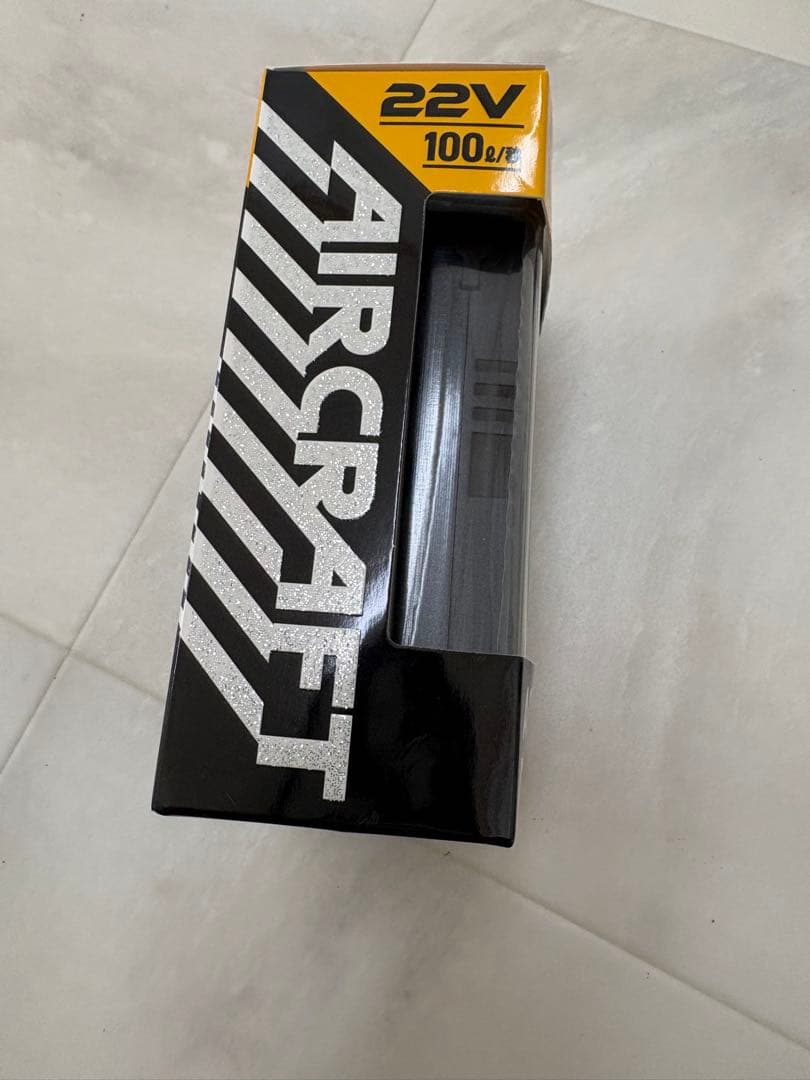 バートルAC08 リチウムイオンバッテリー 22V 新品