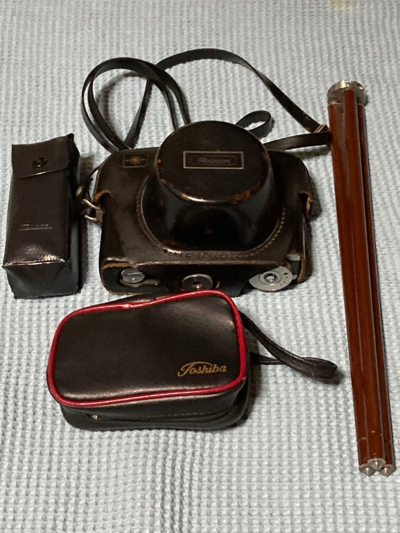 お値下げ！リコー　カメラセット