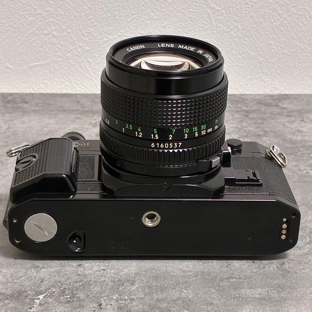 ⭐️美品⭐️モルト交換済⭐️Canon AE-1 PROGRAM ＋50mm F1.4