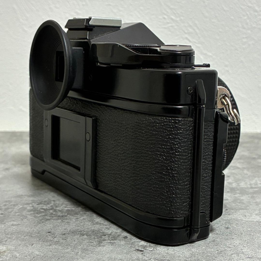 ⭐️美品⭐️モルト交換済⭐️Canon AE-1 PROGRAM ＋50mm F1.4