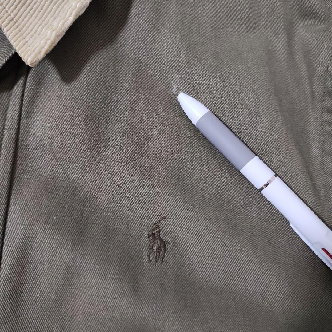 ポロラルフローレン ハンティング コート ジャケット ライナー