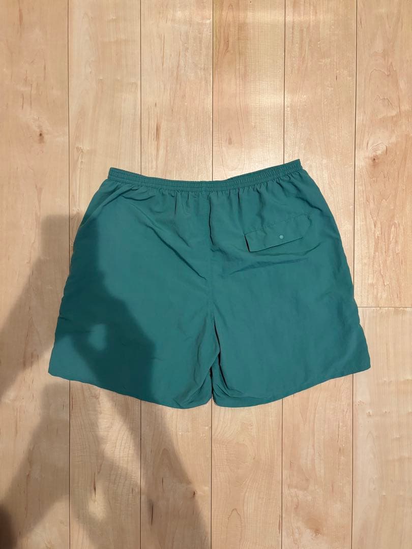 Patagonia バギーズロング 18SS 完売品 希少L ティファニー