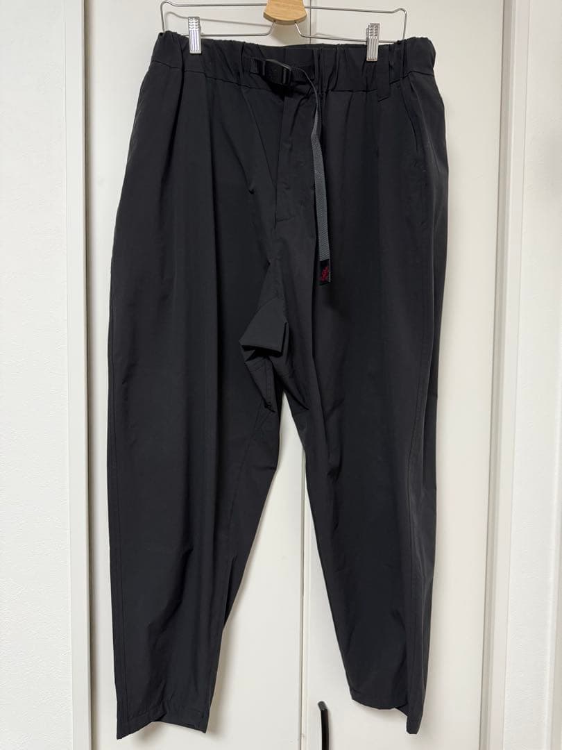 WH × GRAMICCI 25SS SAROUEL サルエルパンツ サイズ1