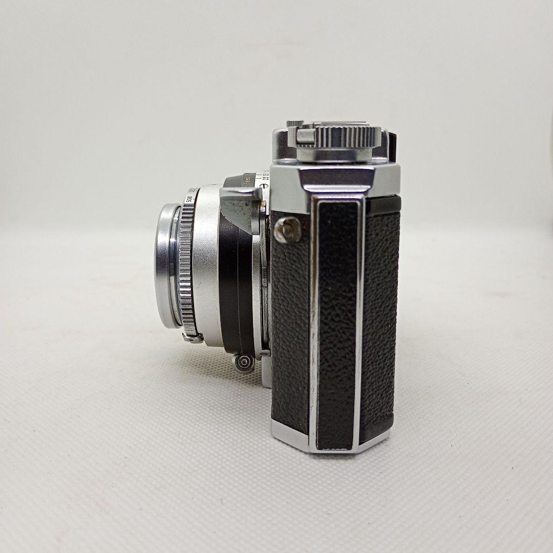 【整備済完動品】Konica Ⅲ