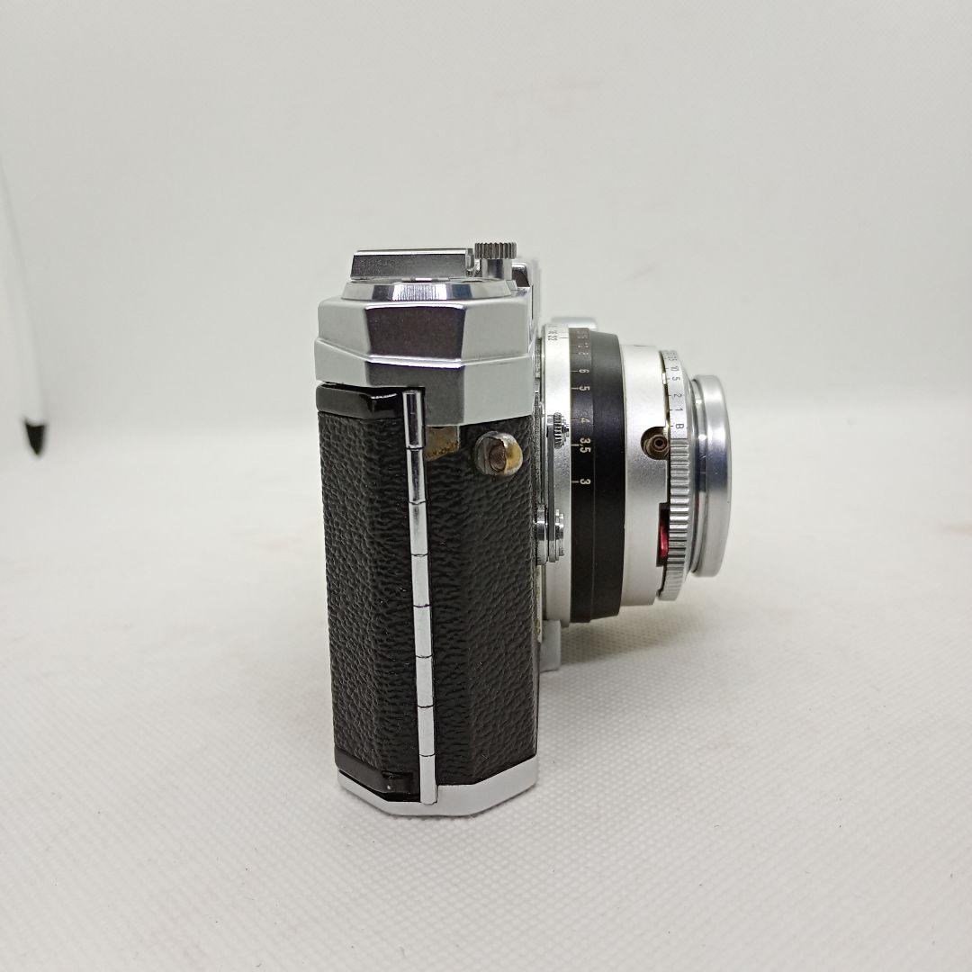 【整備済完動品】Konica Ⅲ