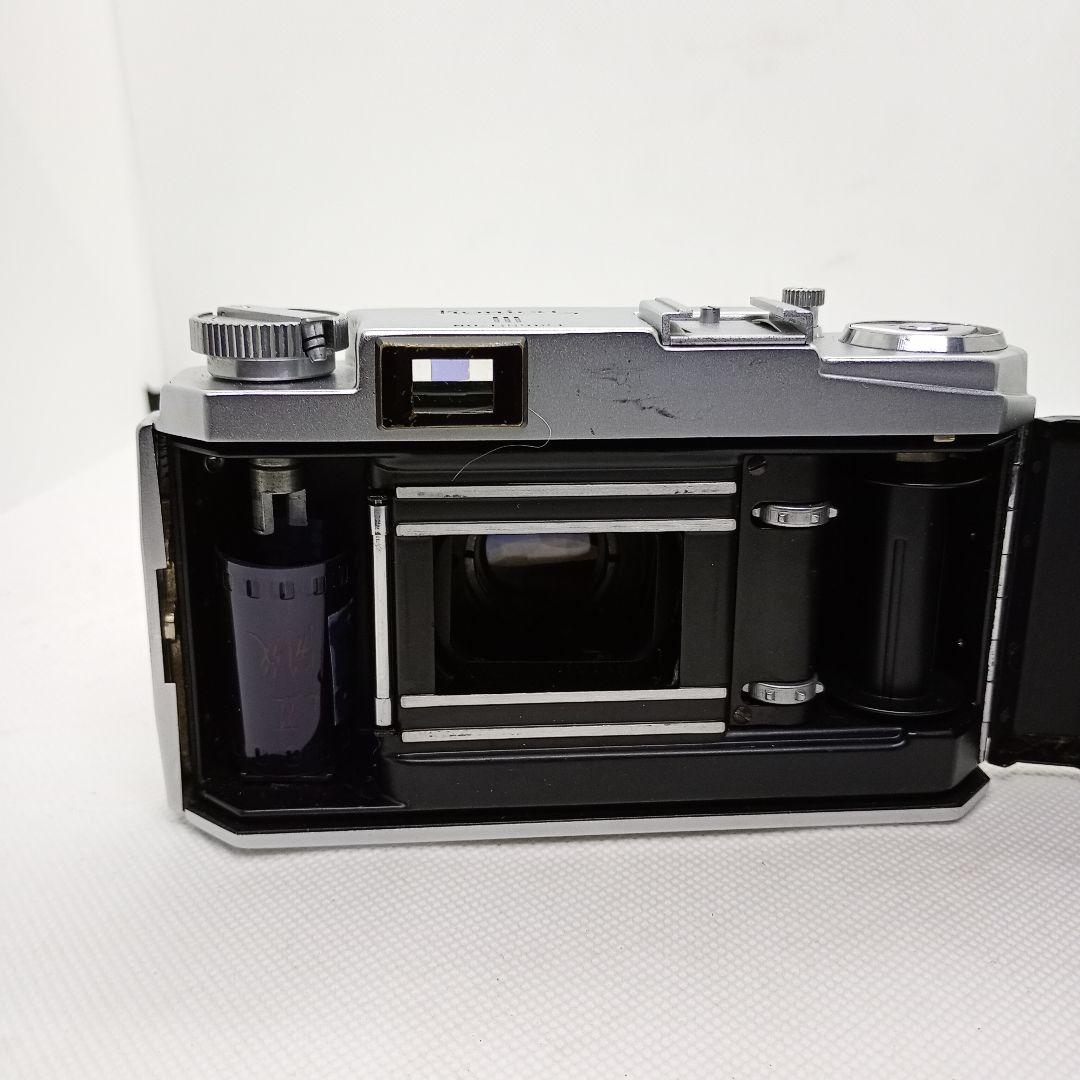 【整備済完動品】Konica Ⅲ
