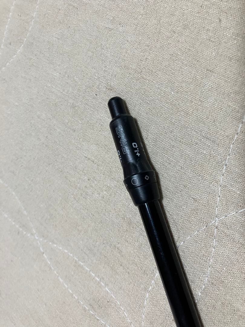 PING G430 ALTA J CB BLACK FLEX S 3Wシャフト