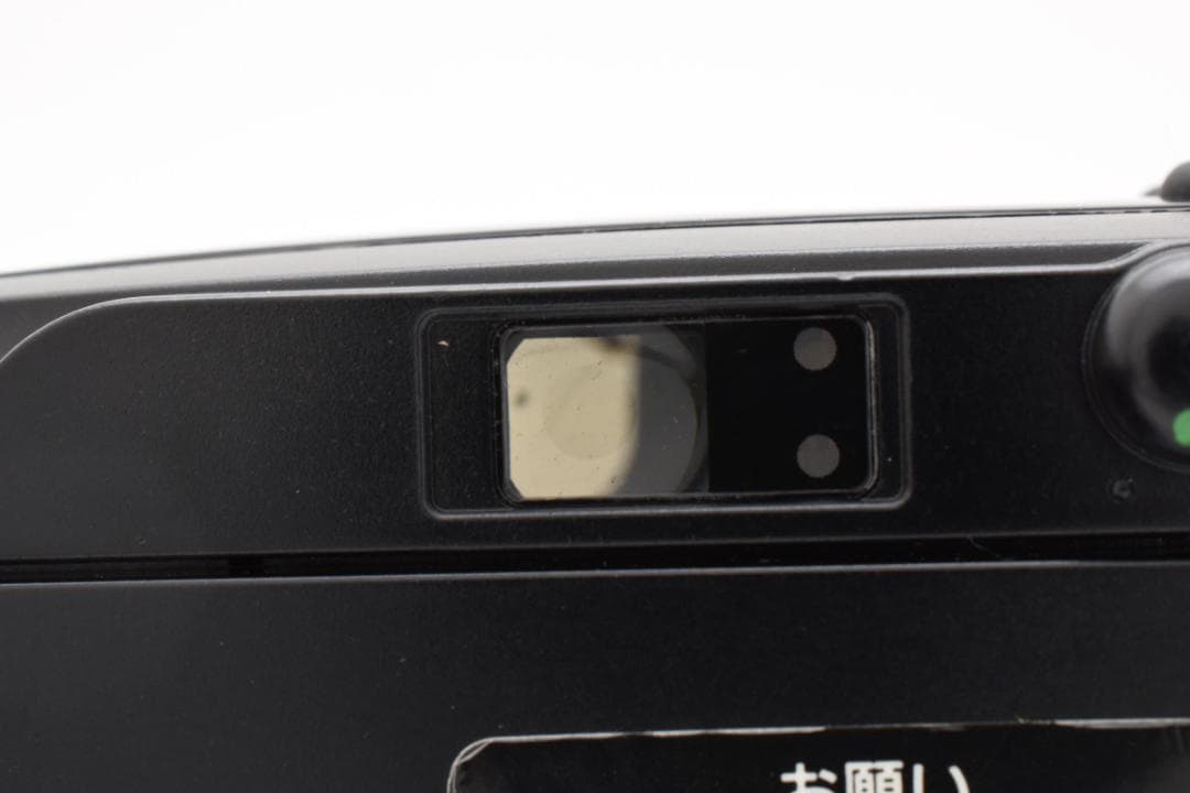 ■ 美品 ■ オリンパス　OLYMPUS μ mju ZOOM PANORAMA