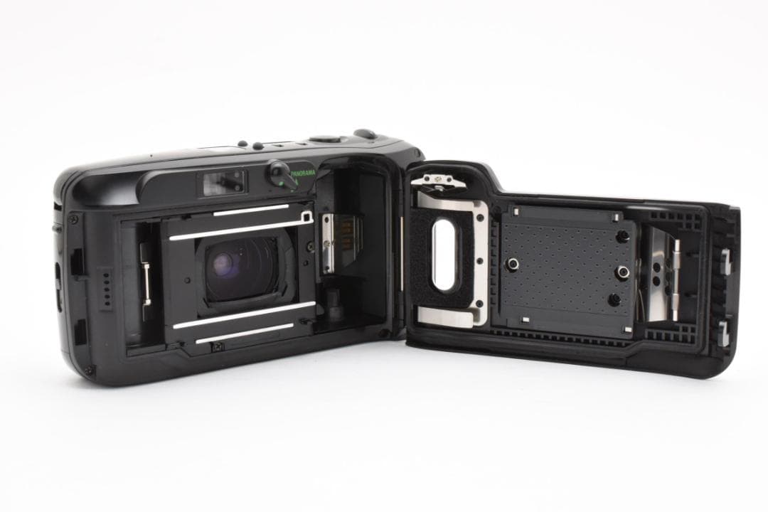 ■ 美品 ■ オリンパス　OLYMPUS μ mju ZOOM PANORAMA