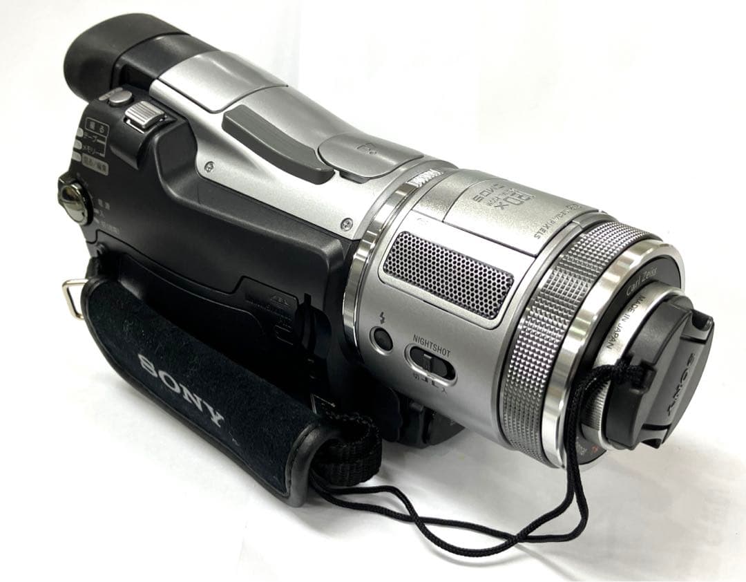 SONY　Handycam　HDR-HC1 動作品　美品
