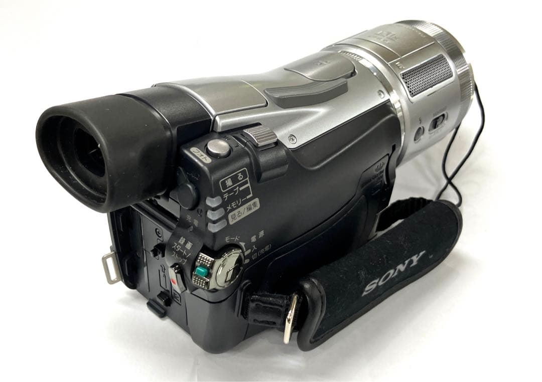 SONY　Handycam　HDR-HC1 動作品　美品