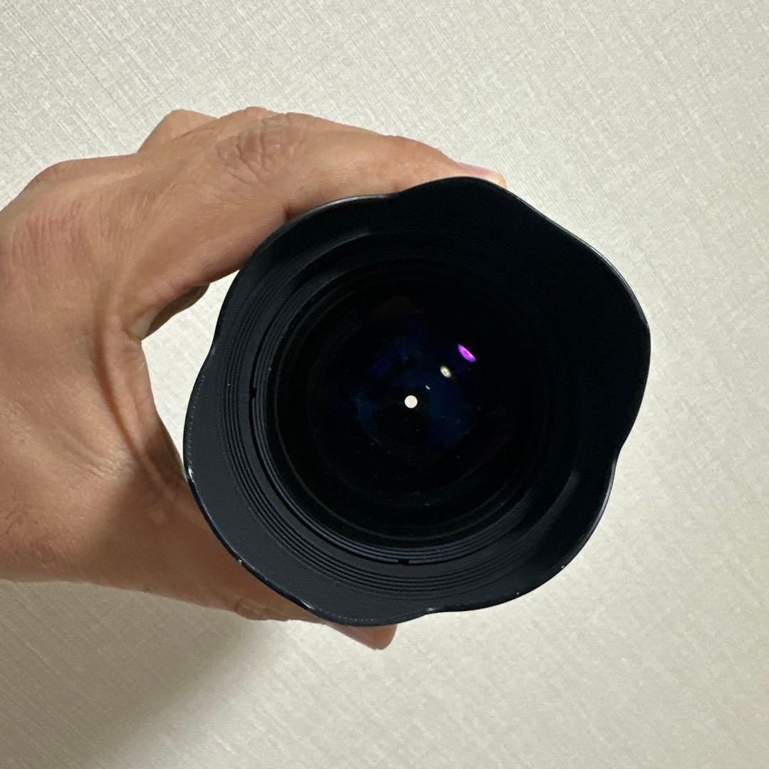 l*s様 SIGMA 8-16mm F4.5-5.6 DC HSMキヤノン用　箱