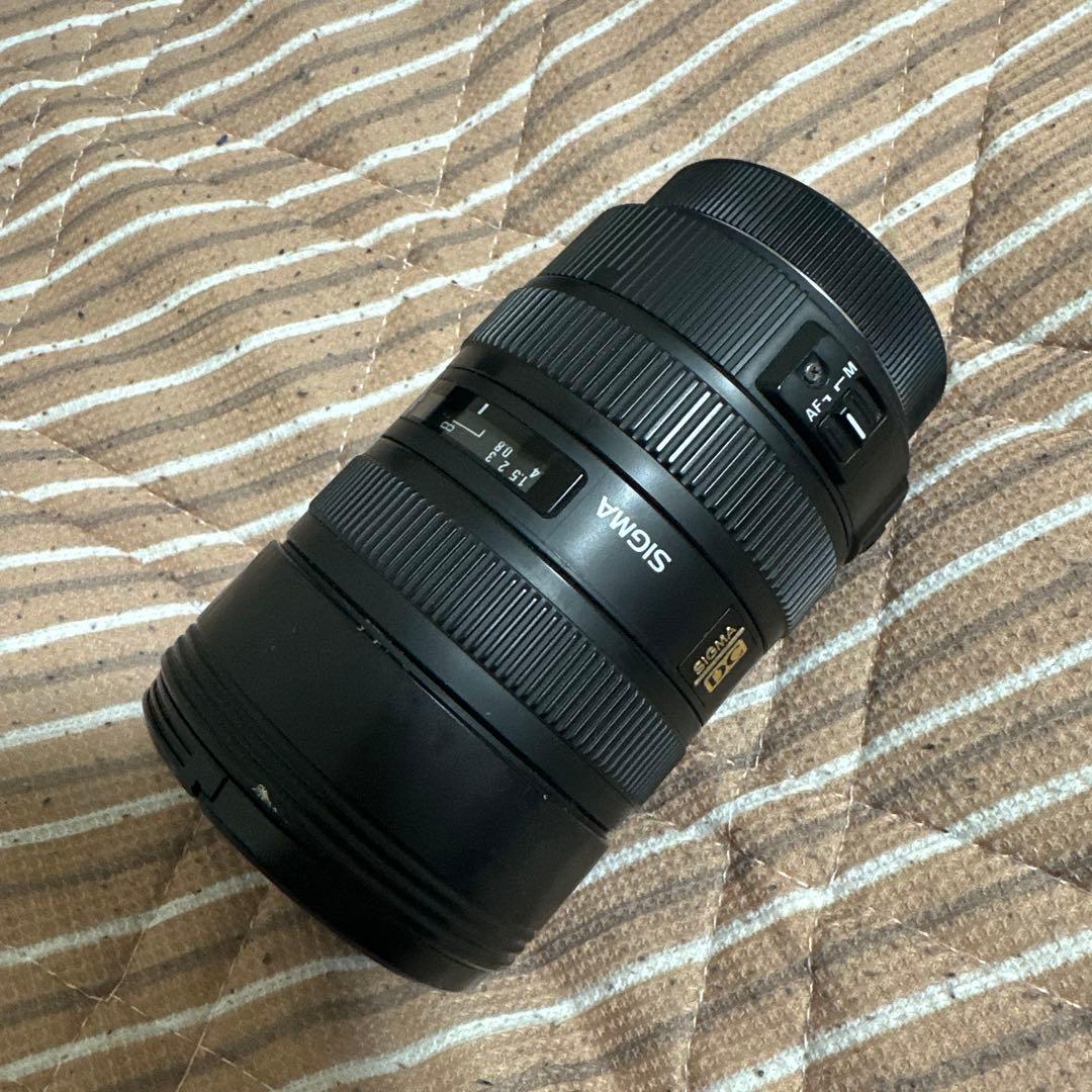 l*s様 SIGMA 8-16mm F4.5-5.6 DC HSMキヤノン用　箱