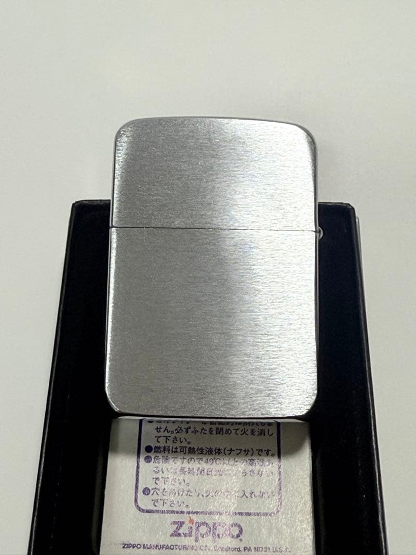 ★未使用品★ホープ　zippo③