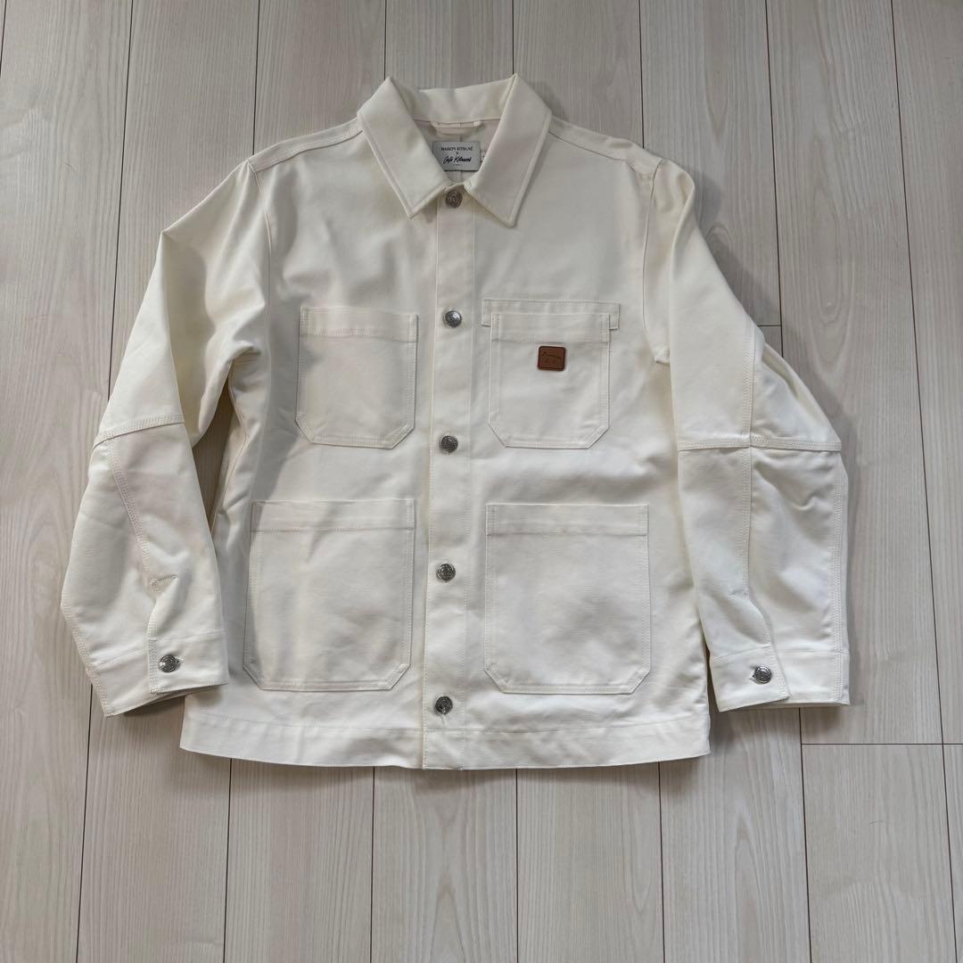 ✨未使用品✨MAISON KITSUNÉ × Cafe Kitsunéジャケット