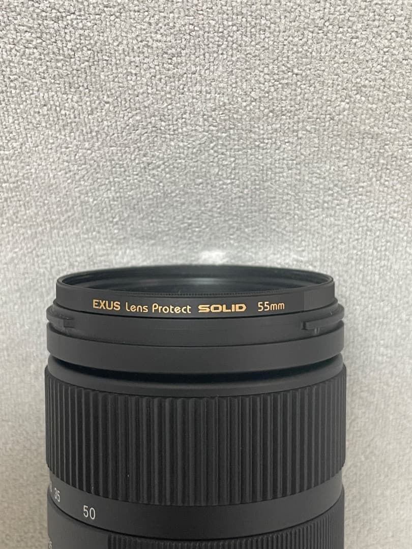 【美品】SIGMA 18-50mm f2.8 DC DN Xマウント　フィルタ付