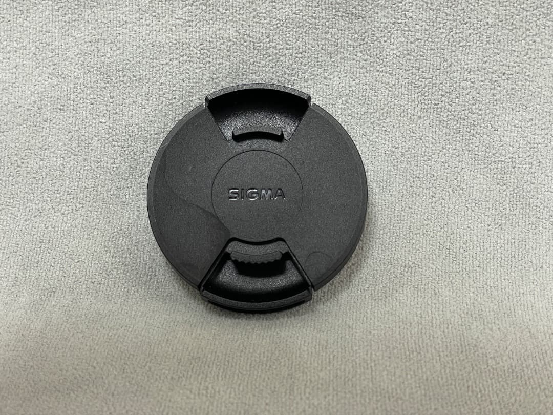 【美品】SIGMA 18-50mm f2.8 DC DN Xマウント　フィルタ付