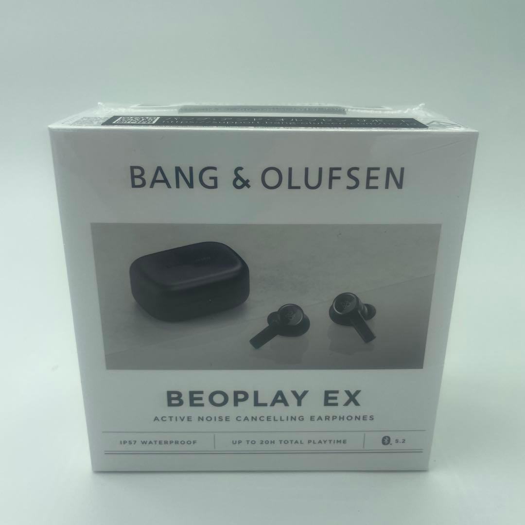 バング・アンド・オルフセンBeoplay EX Black Anthracite