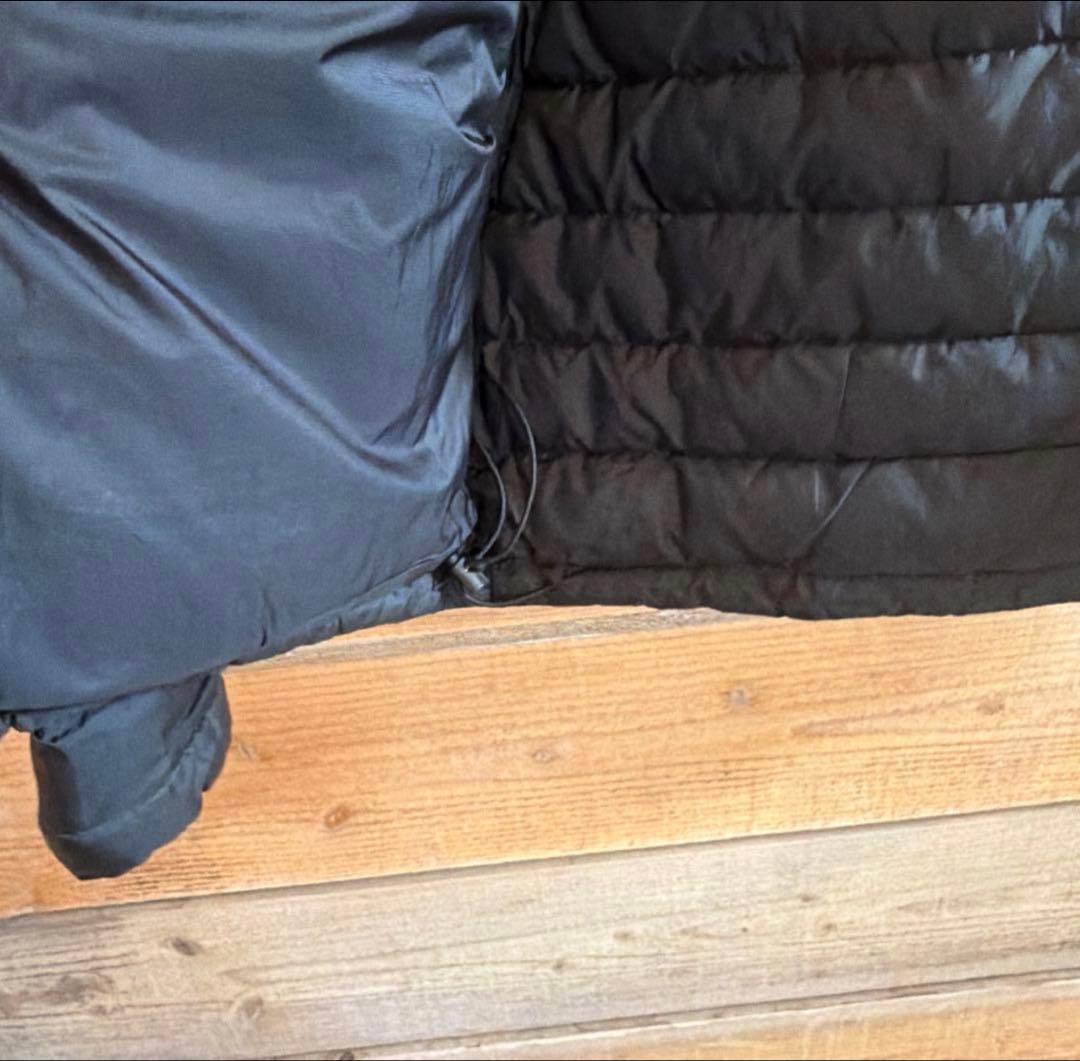 Patagonia パタゴニア　ダウンセーター　M 美品 ブラック