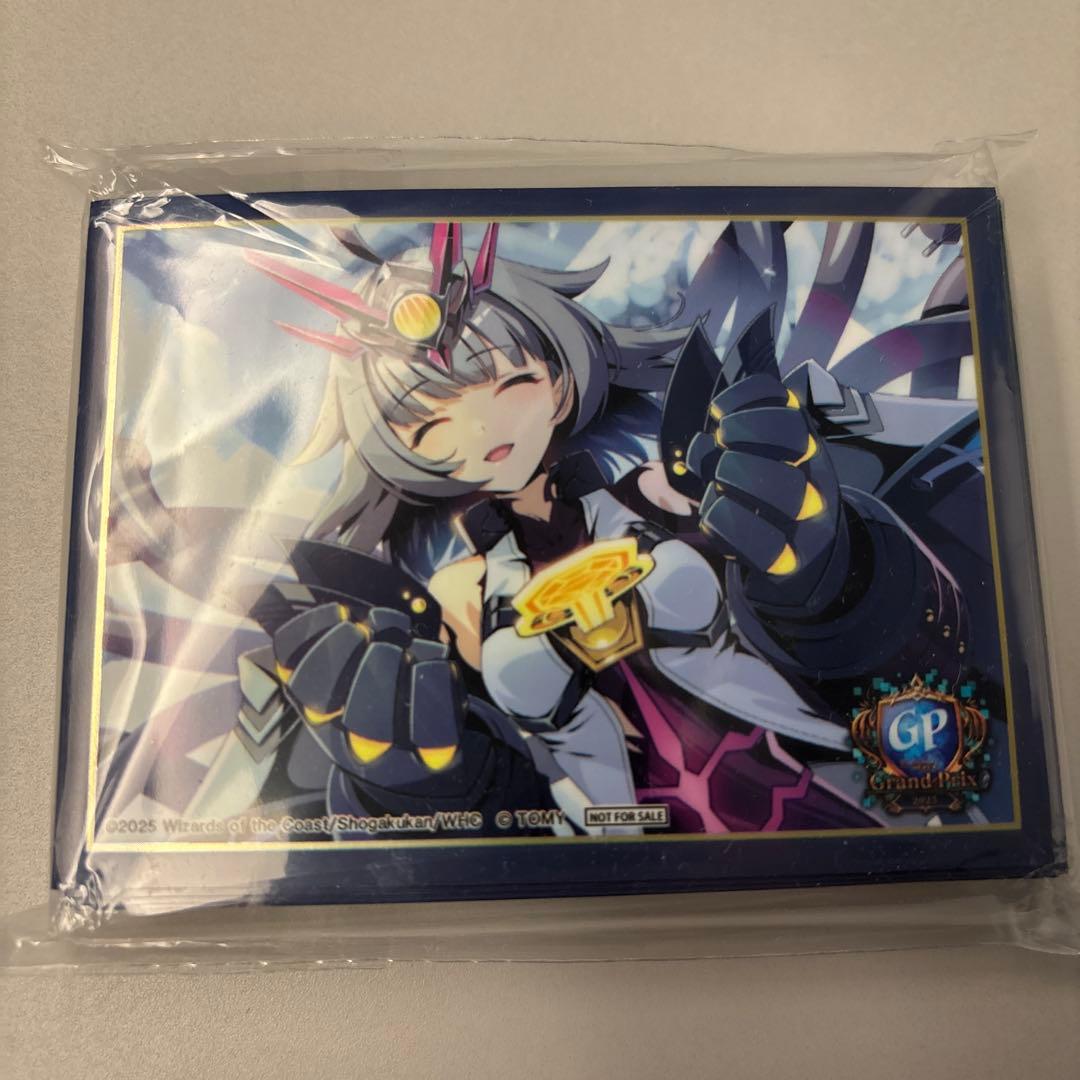 デュエプレGP ヴィヴィ スリーブ