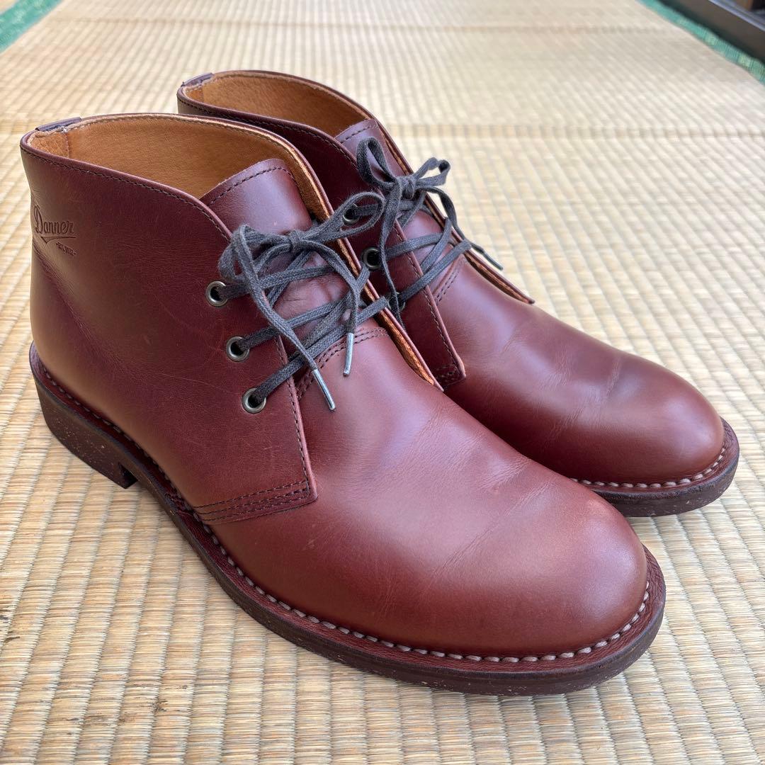 ダナー　チャッカブーツ　D212104 26.5-27cm