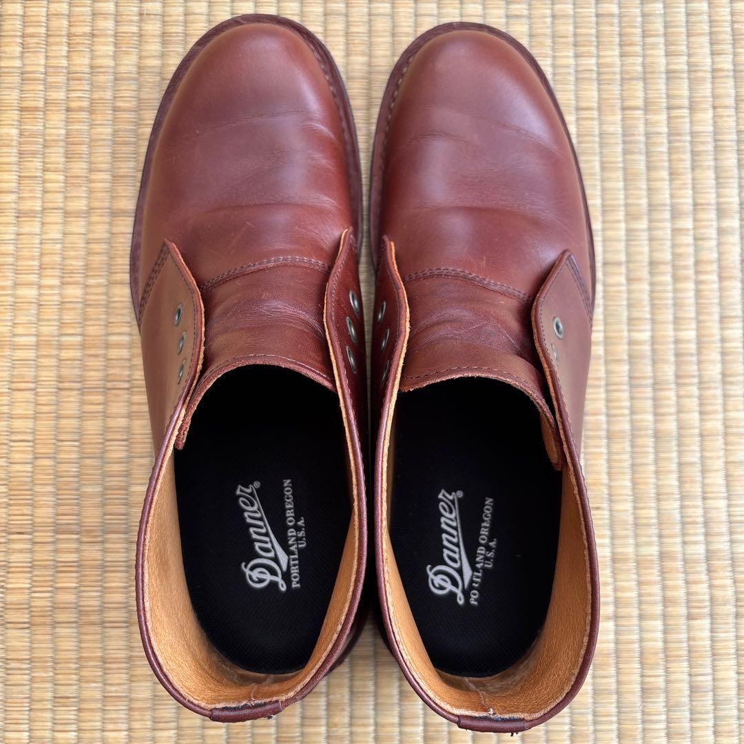 ダナー　チャッカブーツ　D212104 26.5-27cm