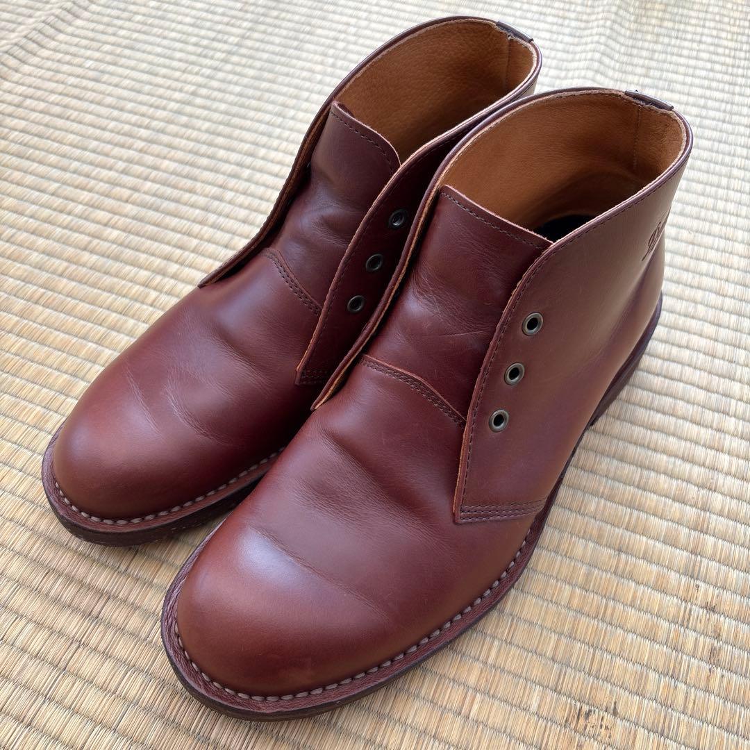 ダナー　チャッカブーツ　D212104 26.5-27cm