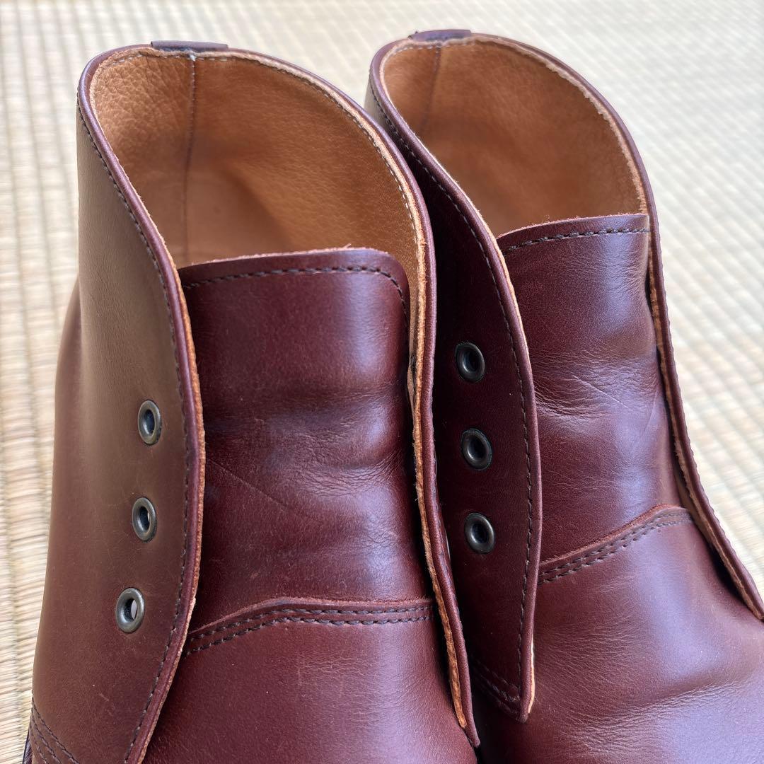 ダナー　チャッカブーツ　D212104 26.5-27cm