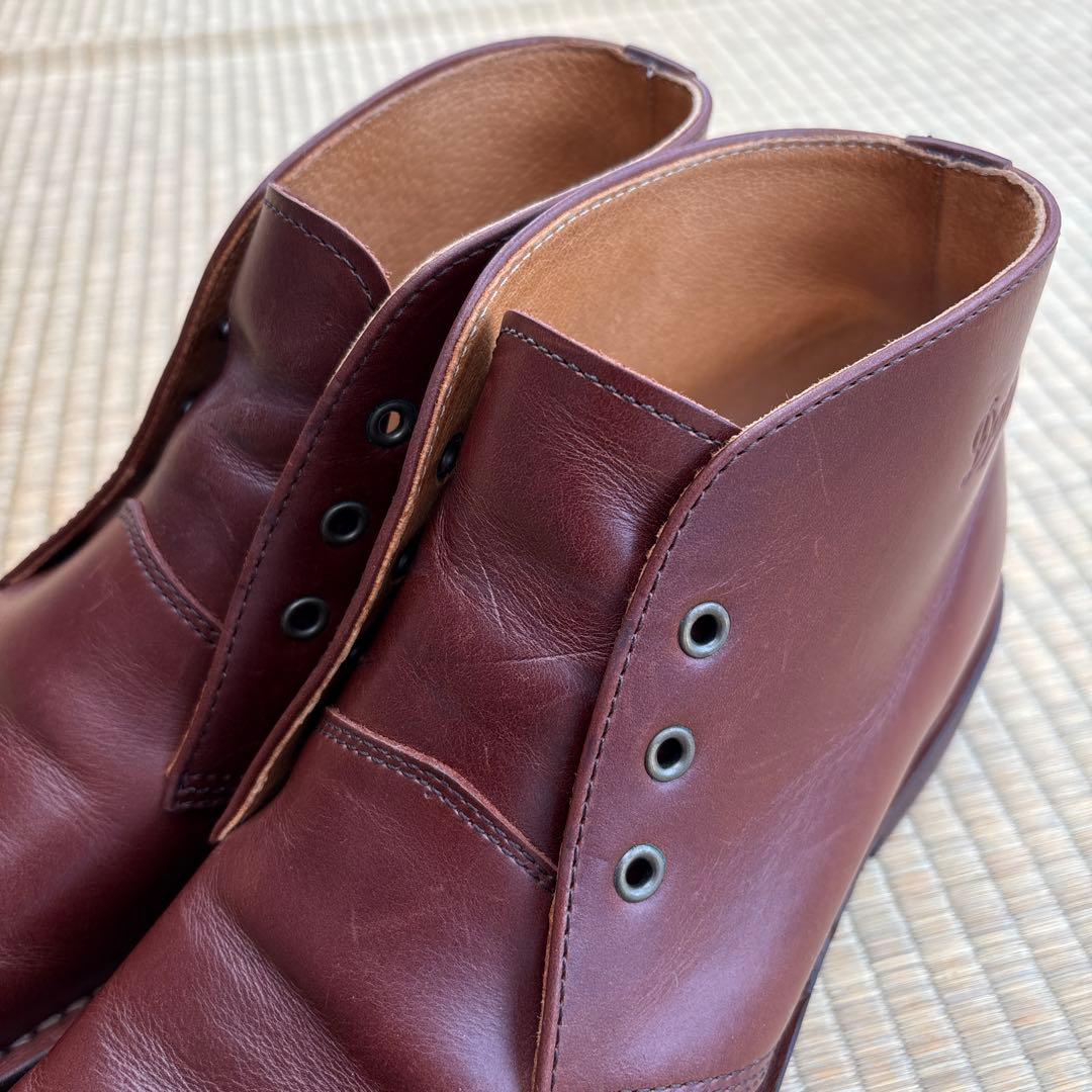 ダナー　チャッカブーツ　D212104 26.5-27cm