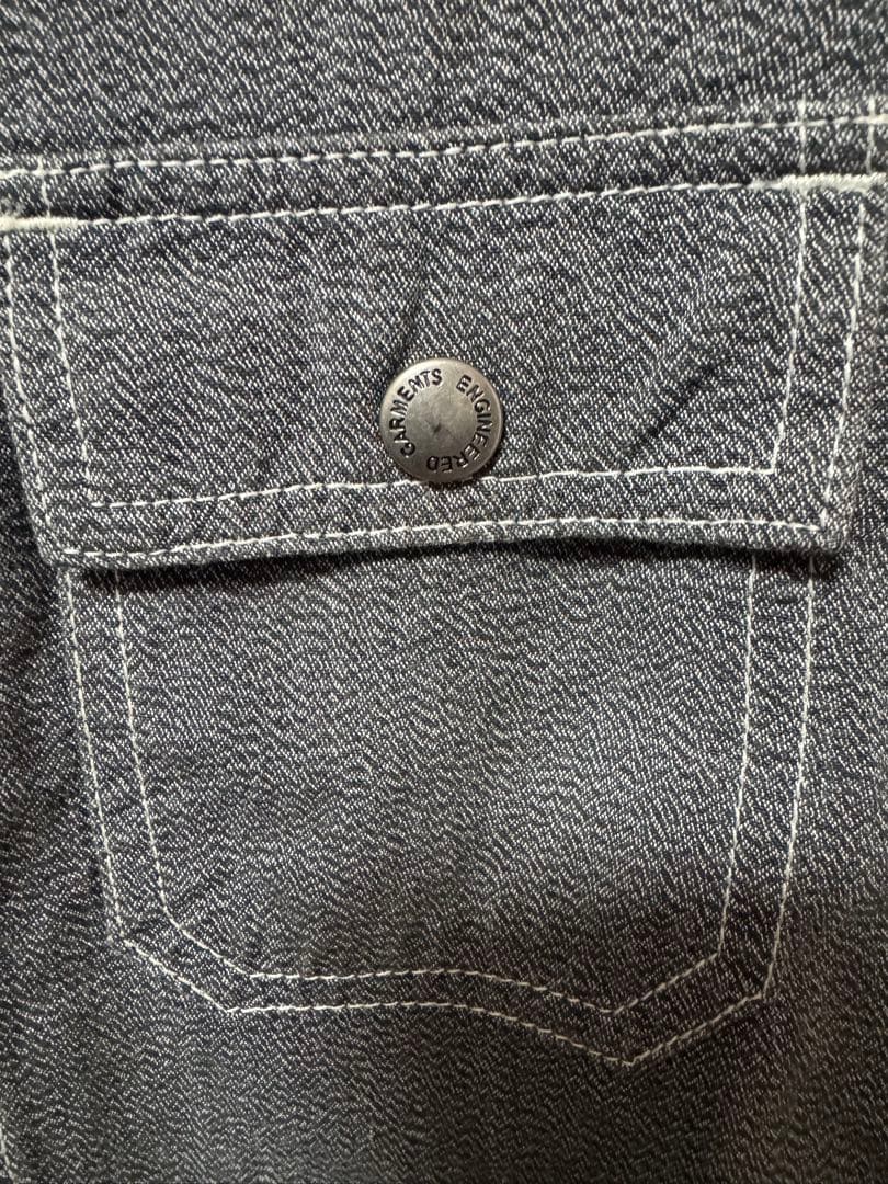 ENGINEERED GARMENTS エンジニアード ガーメンツ ベスト XL