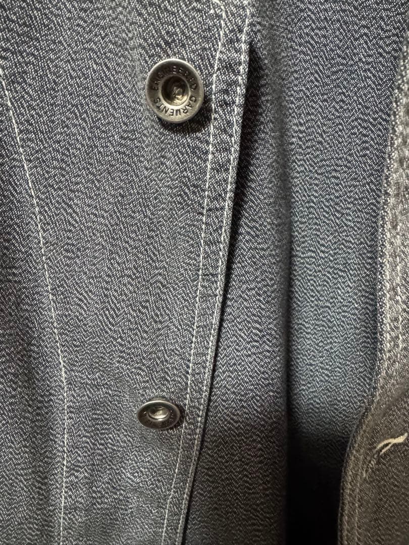 ENGINEERED GARMENTS エンジニアード ガーメンツ ベスト XL