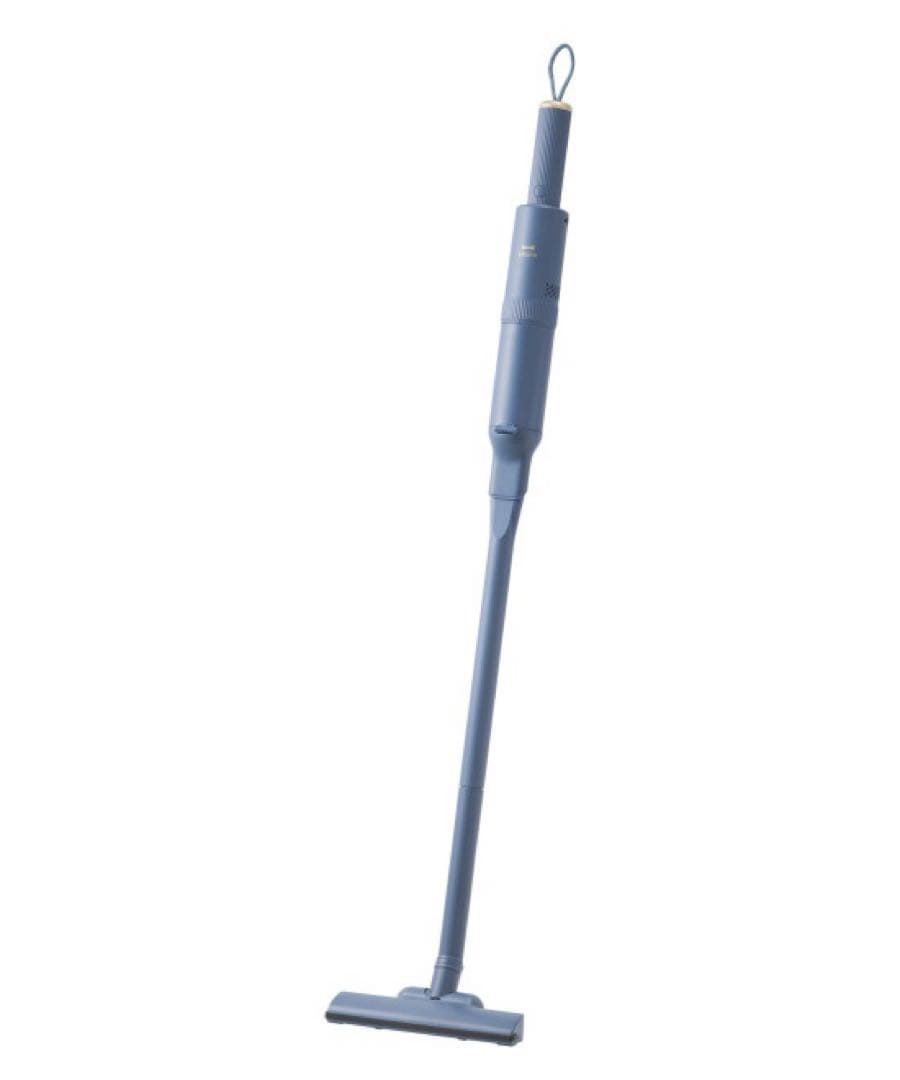 【新品 未使用】スリム2WAYスティッククリーナー BRUNO ネイビー