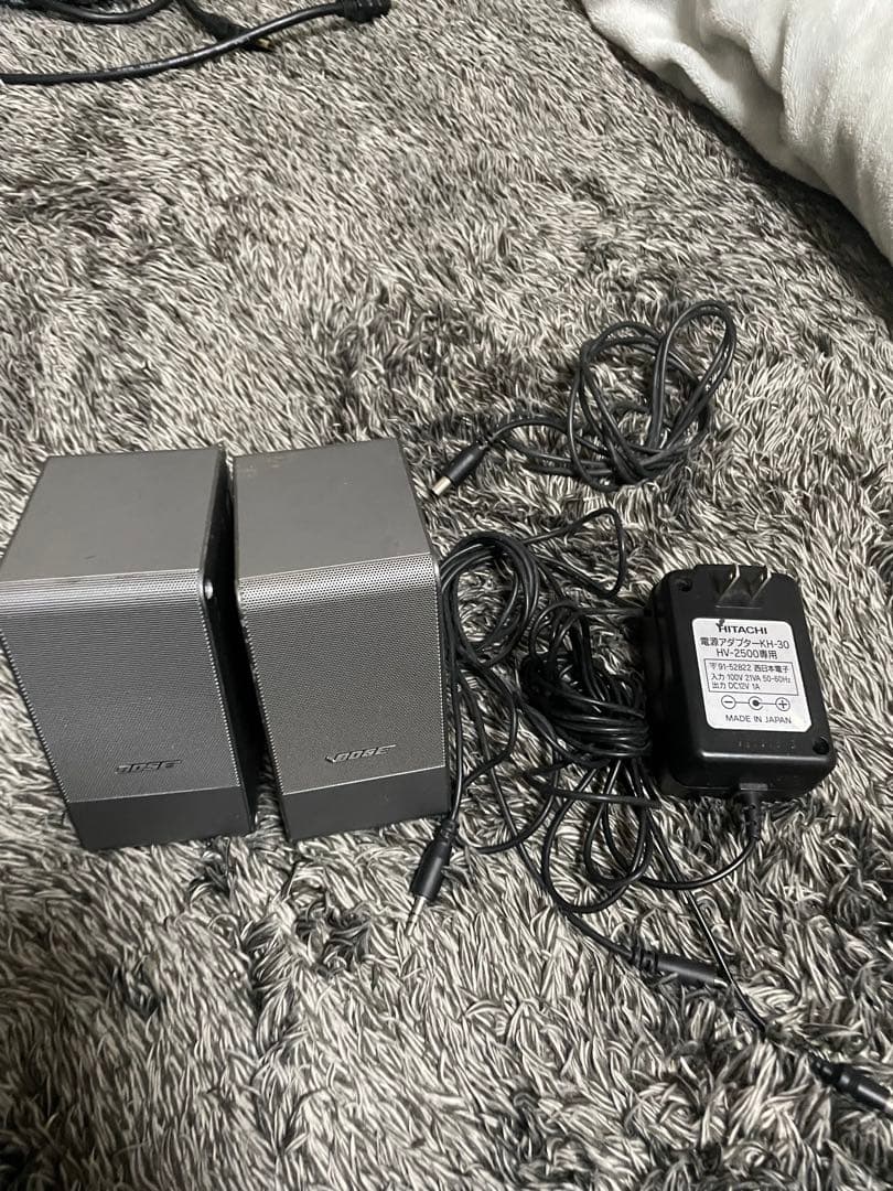 Bose スピーカー コンパクトタイプ