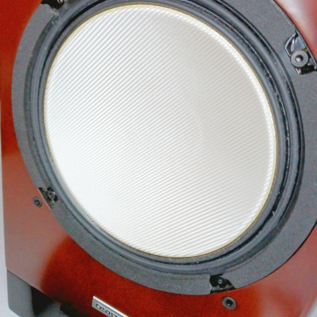 動作品 ONKYO オンキョー アンプ内蔵サブウーハーシステム SL-A250