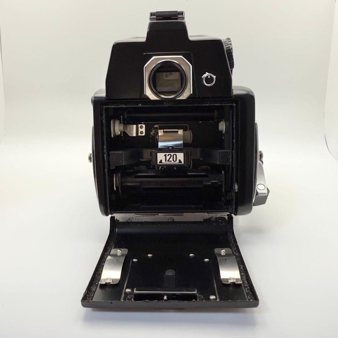 Mamiya M645 1000S 本体 レンズ付 付属品多数　9194