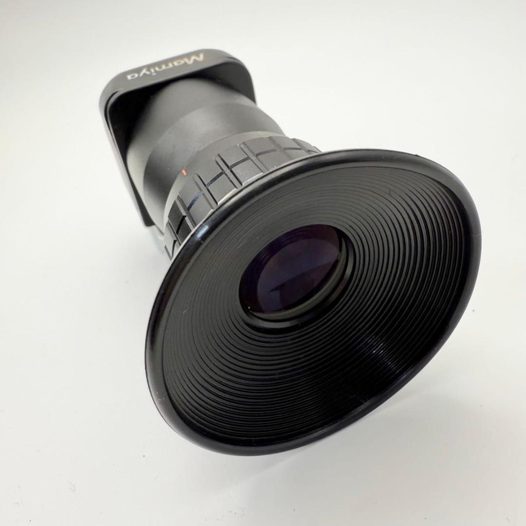 Mamiya M645 1000S 本体 レンズ付 付属品多数　9194