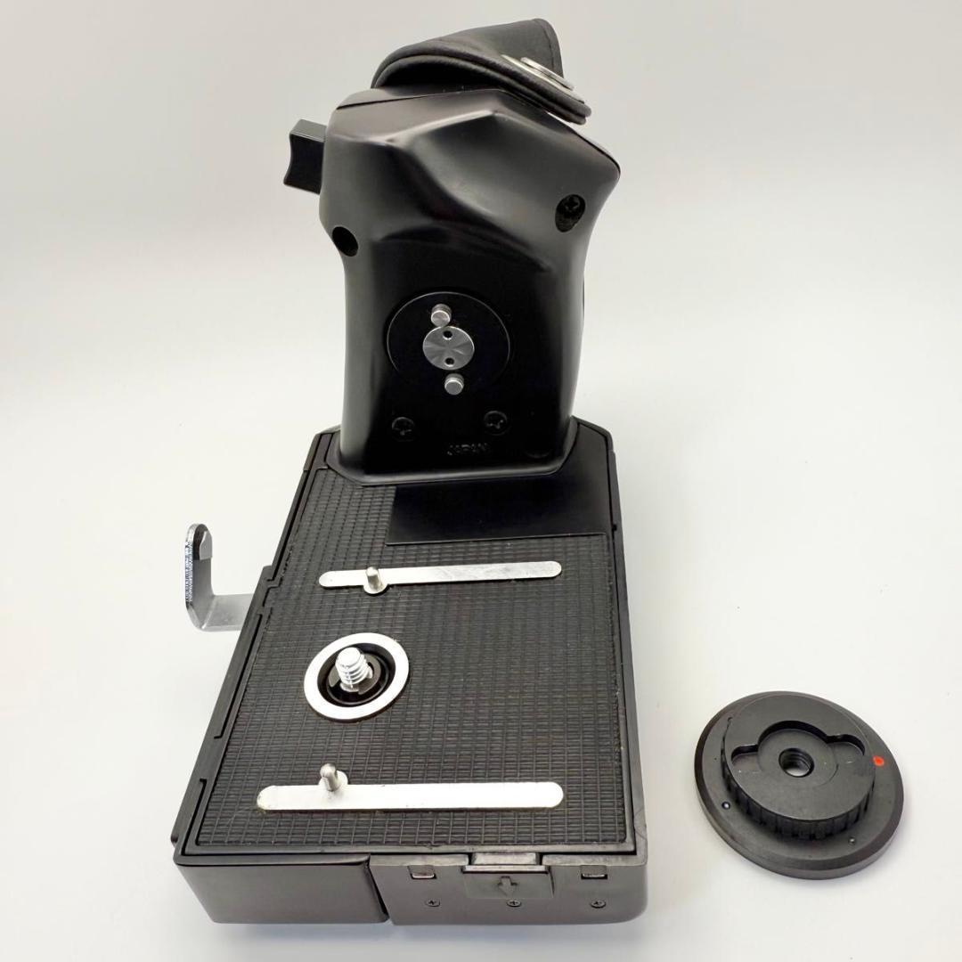 Mamiya M645 1000S 本体 レンズ付 付属品多数　9194