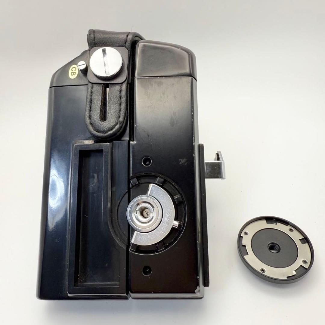 Mamiya M645 1000S 本体 レンズ付 付属品多数　9194