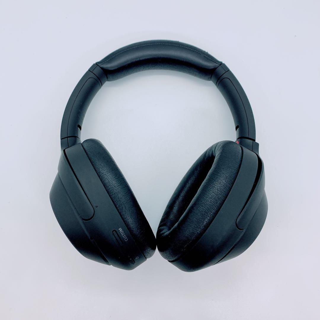 SONY ソニー　WH-1000XM4 ワイヤレスヘッドホン　MK217