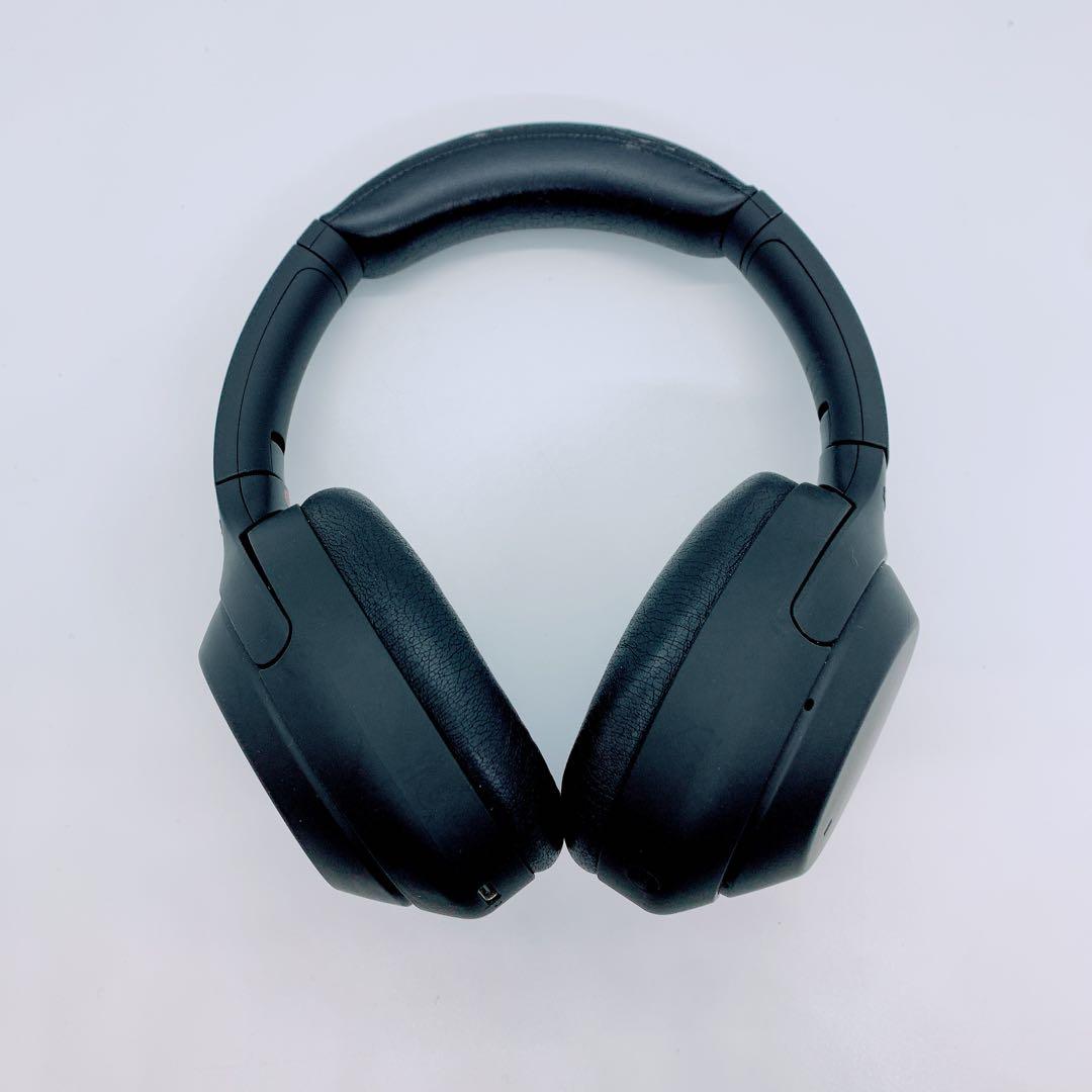 SONY ソニー　WH-1000XM4 ワイヤレスヘッドホン　MK217