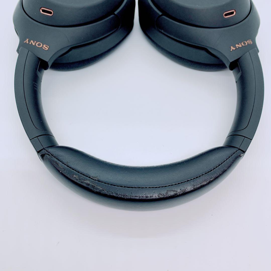 SONY ソニー　WH-1000XM4 ワイヤレスヘッドホン　MK217