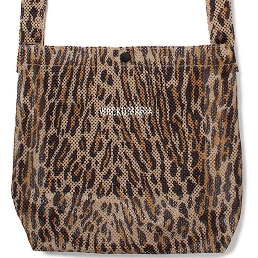 新品 WACKO MARIA×SPEAK EASY SHOULDER BAG