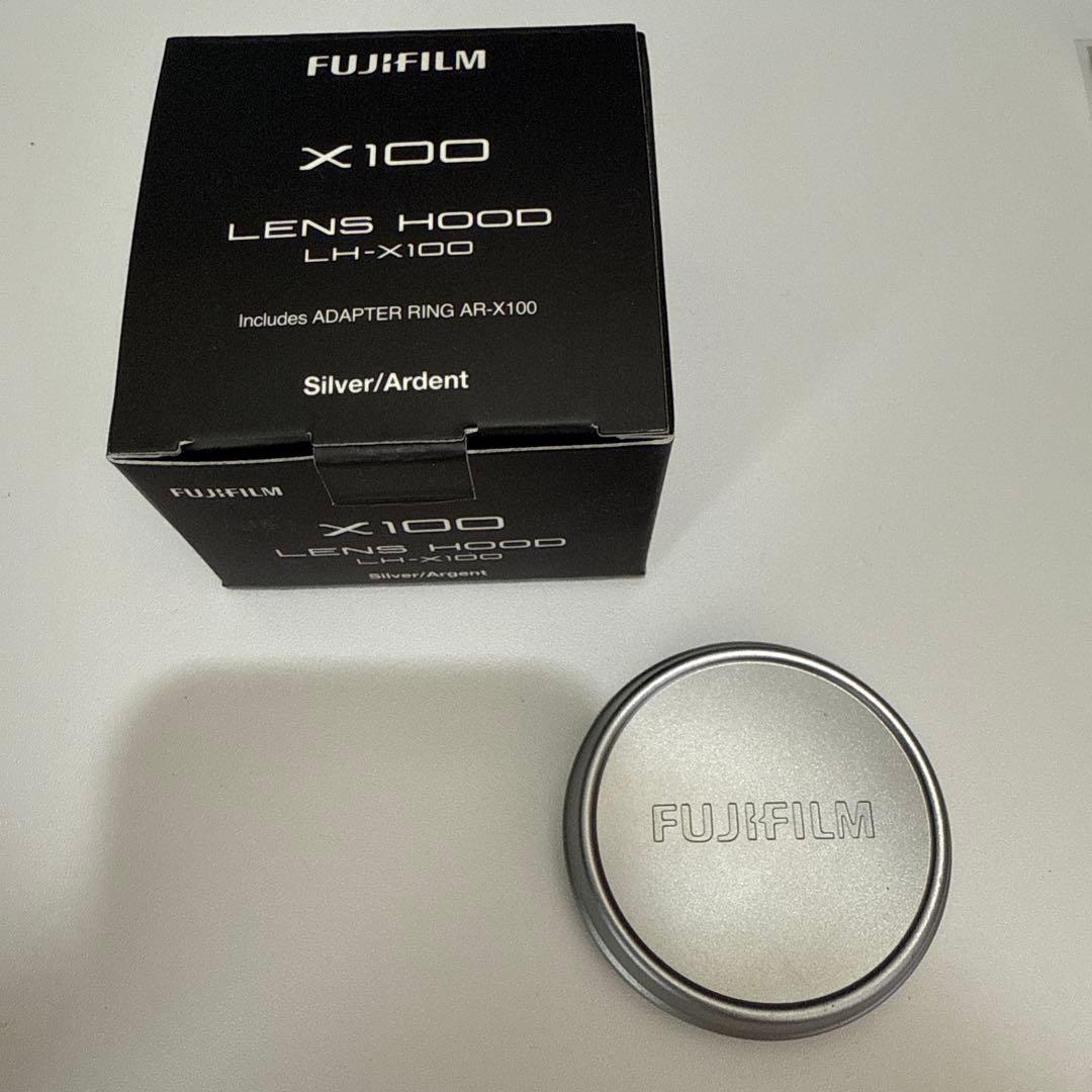 Fujifilm X100F おまけ付き
