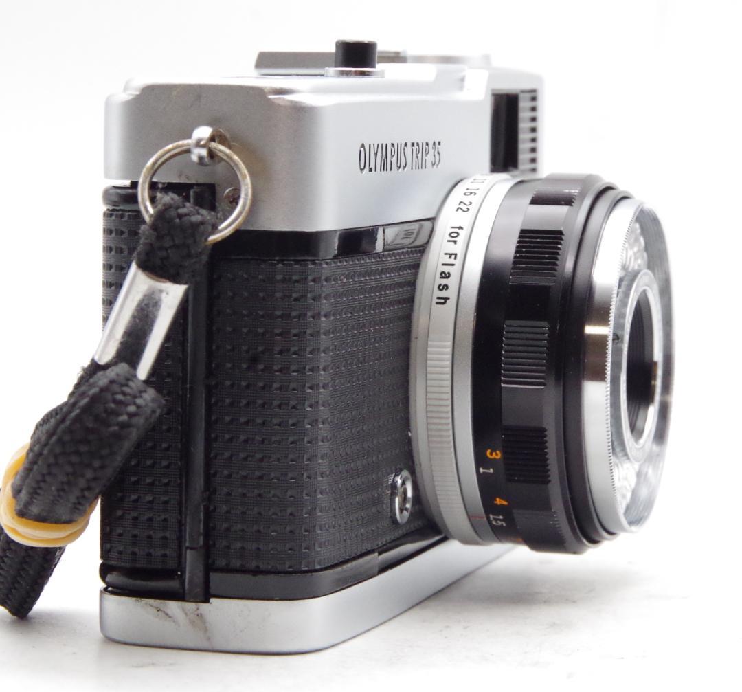 オリンパス TRIP 35 olympus trip35