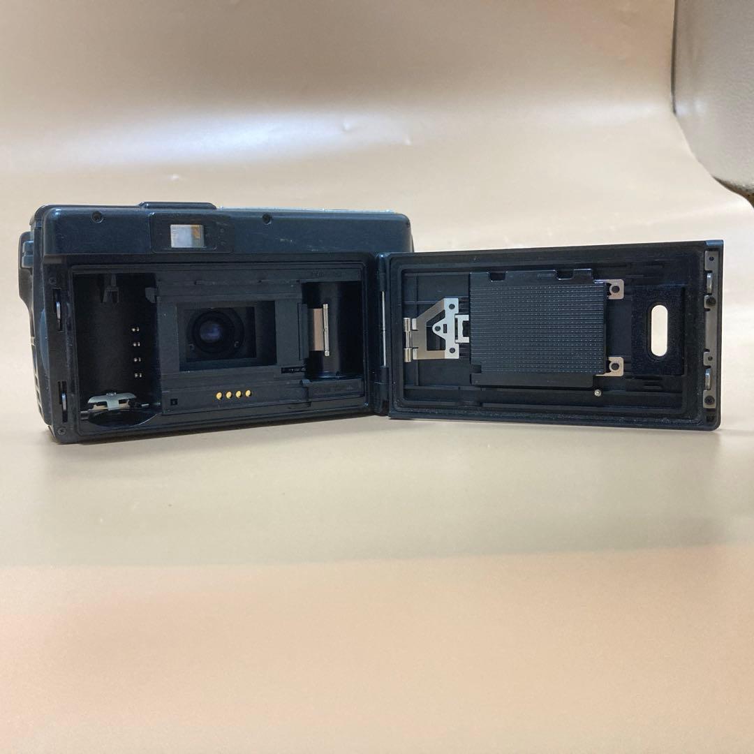 Konica 現場監督 28WB ブラック色　コンパクトフィルムカメラ